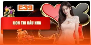 Lịch Thi Đấu NHA - Cập Nhật Liên Tục, Nảy Lửa Từng Giây